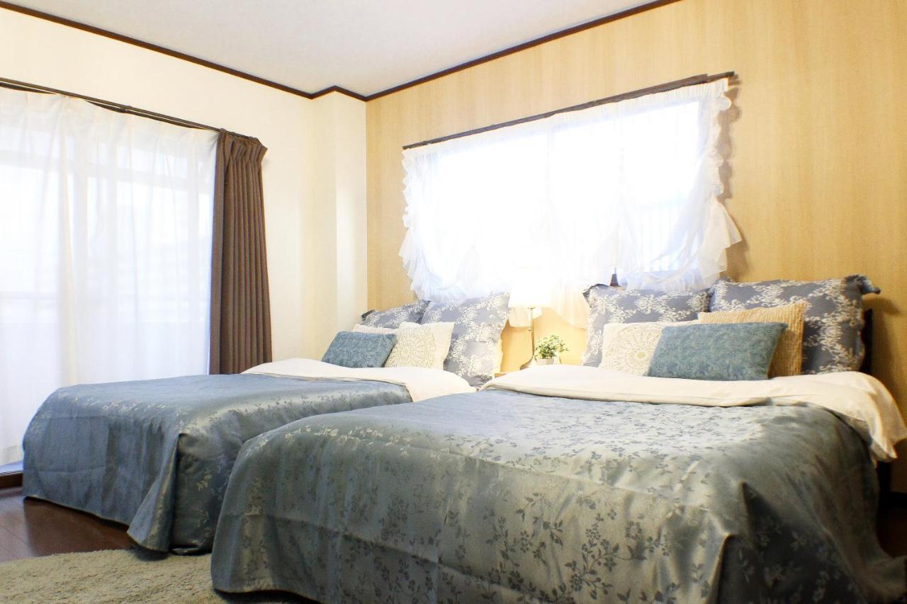Gold House Namba Minami Villa Osaka Eksteriør billede