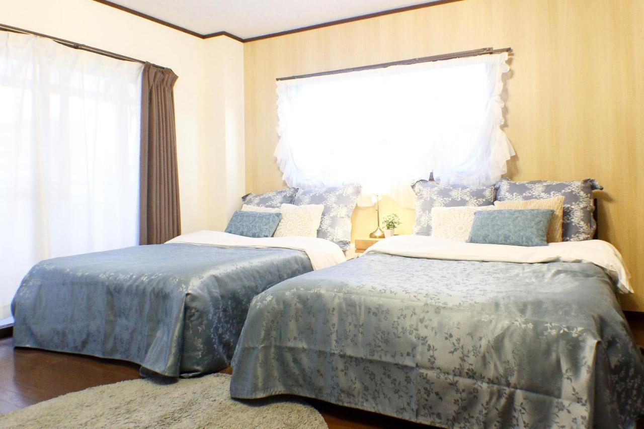 Gold House Namba Minami Villa Osaka Eksteriør billede