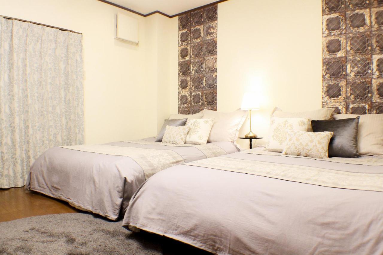 Gold House Namba Minami Villa Osaka Eksteriør billede