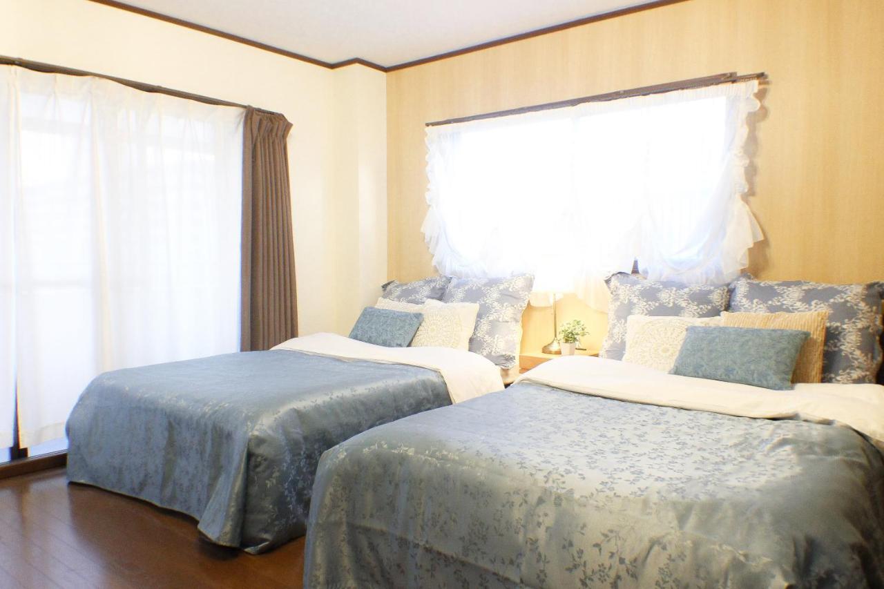 Gold House Namba Minami Villa Osaka Eksteriør billede