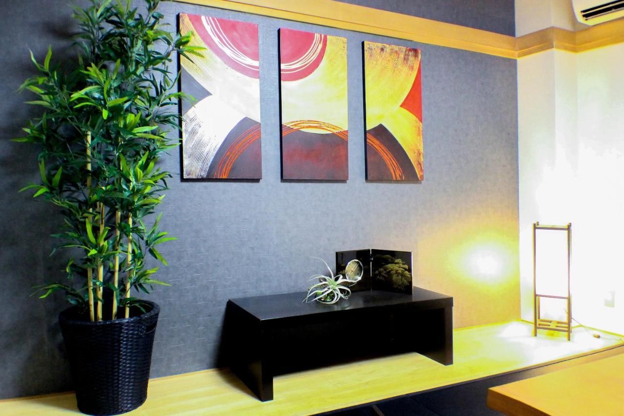Gold House Namba Minami Villa Osaka Eksteriør billede