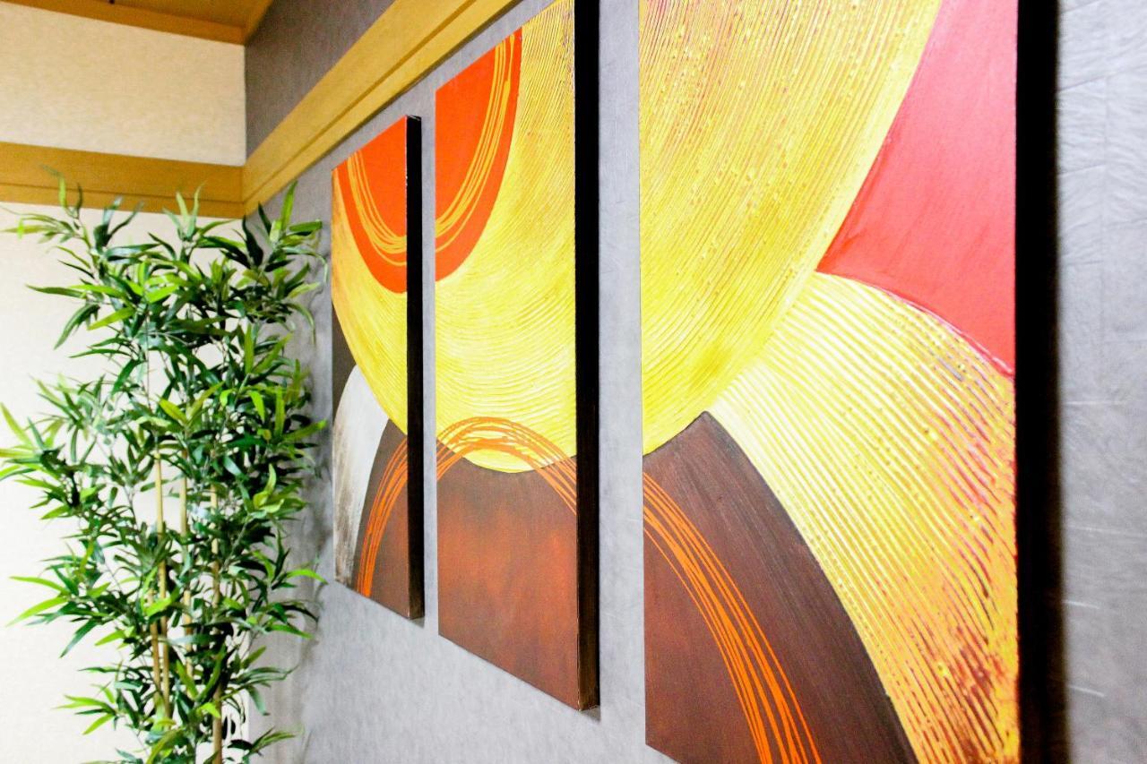 Gold House Namba Minami Villa Osaka Eksteriør billede