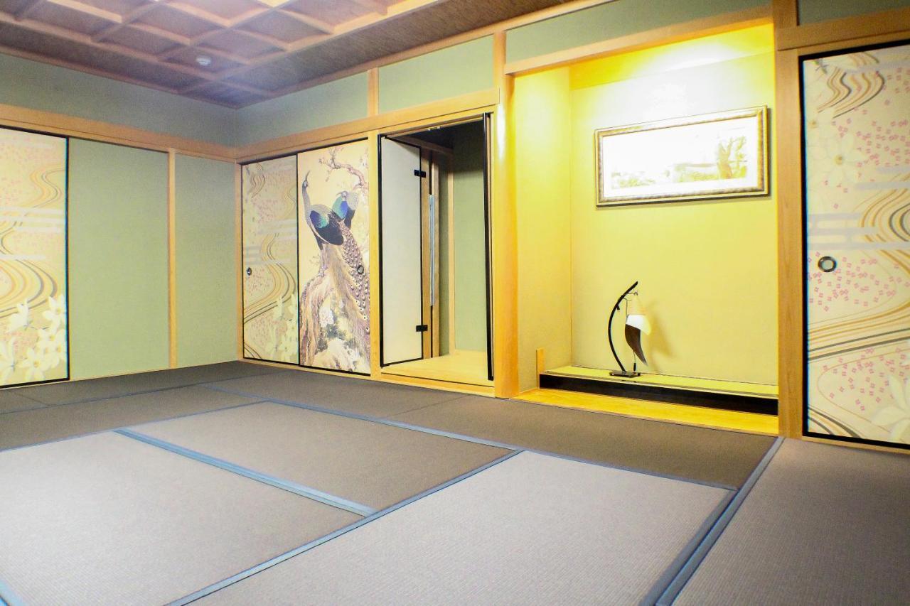 Gold House Namba Minami Villa Osaka Eksteriør billede