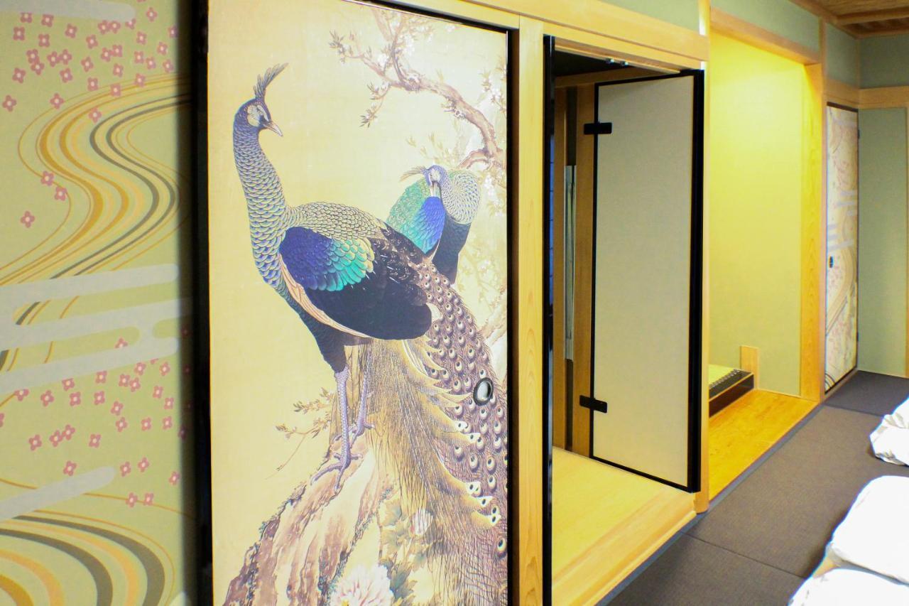 Gold House Namba Minami Villa Osaka Eksteriør billede