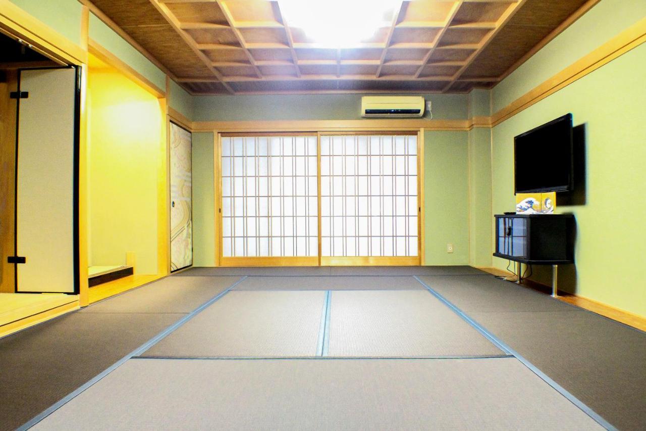 Gold House Namba Minami Villa Osaka Eksteriør billede