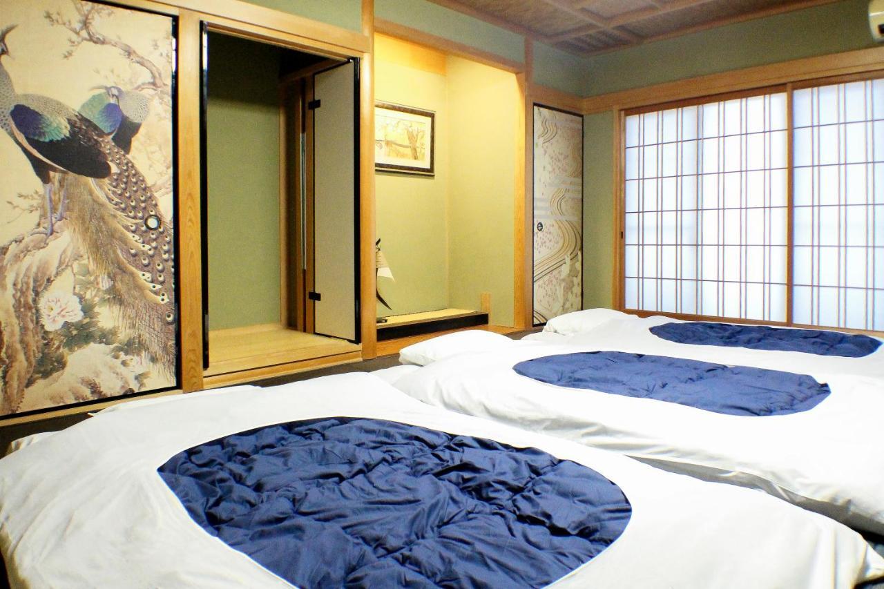 Gold House Namba Minami Villa Osaka Eksteriør billede