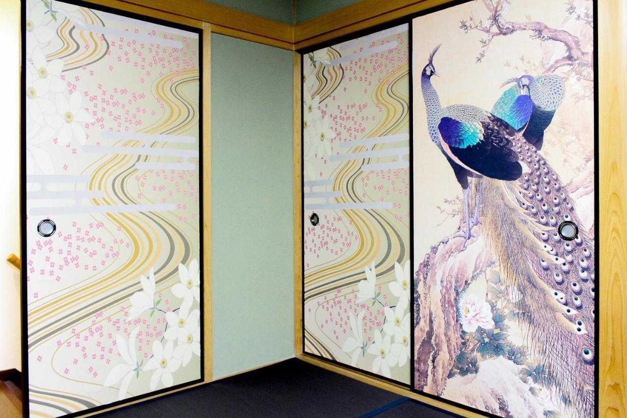 Gold House Namba Minami Villa Osaka Eksteriør billede