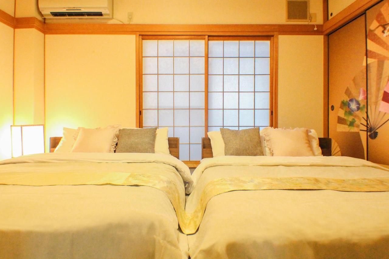Gold House Namba Minami Villa Osaka Eksteriør billede