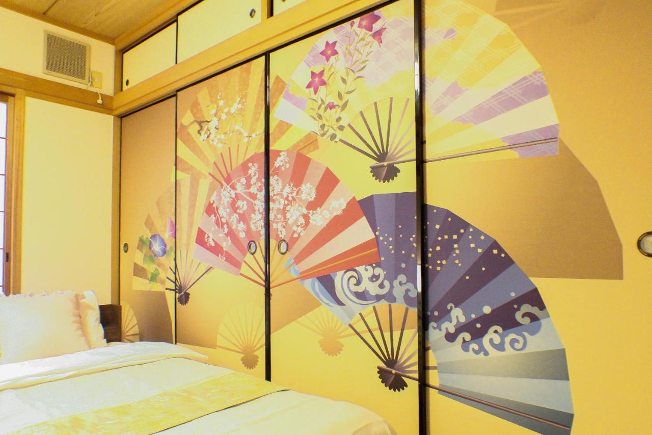 Gold House Namba Minami Villa Osaka Eksteriør billede