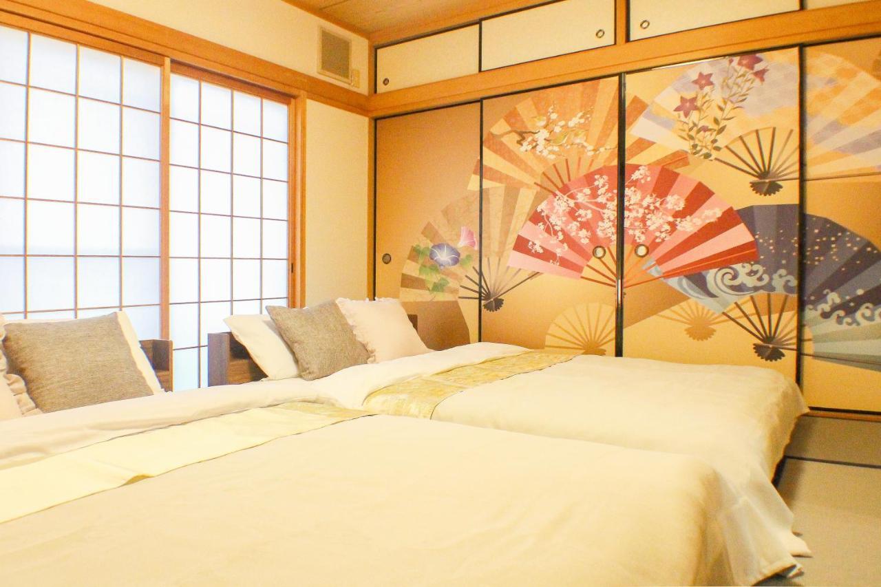 Gold House Namba Minami Villa Osaka Eksteriør billede